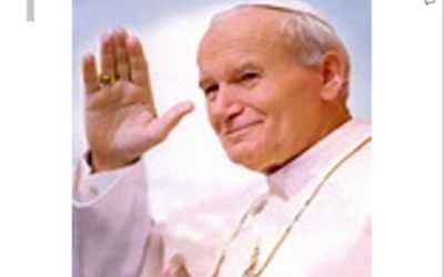 CONFERENCE SAINT JEAN-PAUL II